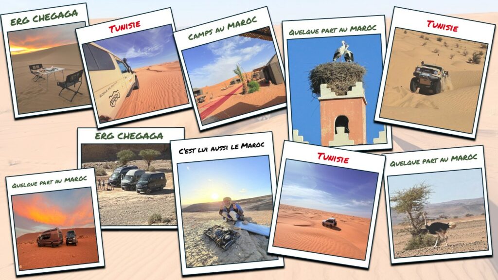 DIVERSES PHOTOS